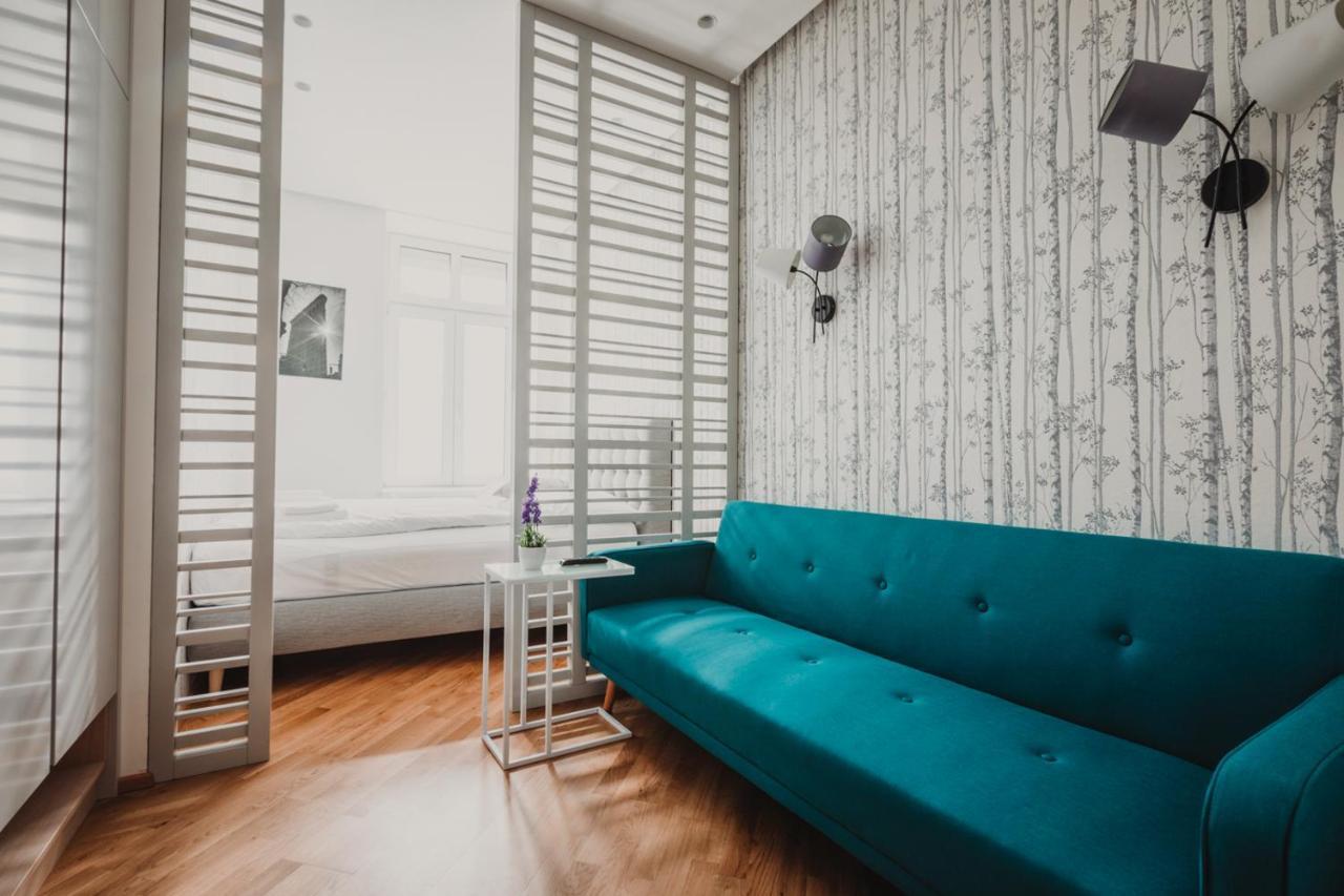 Zeus Design Apartments Wasserwelt Bécs Kültér fotó