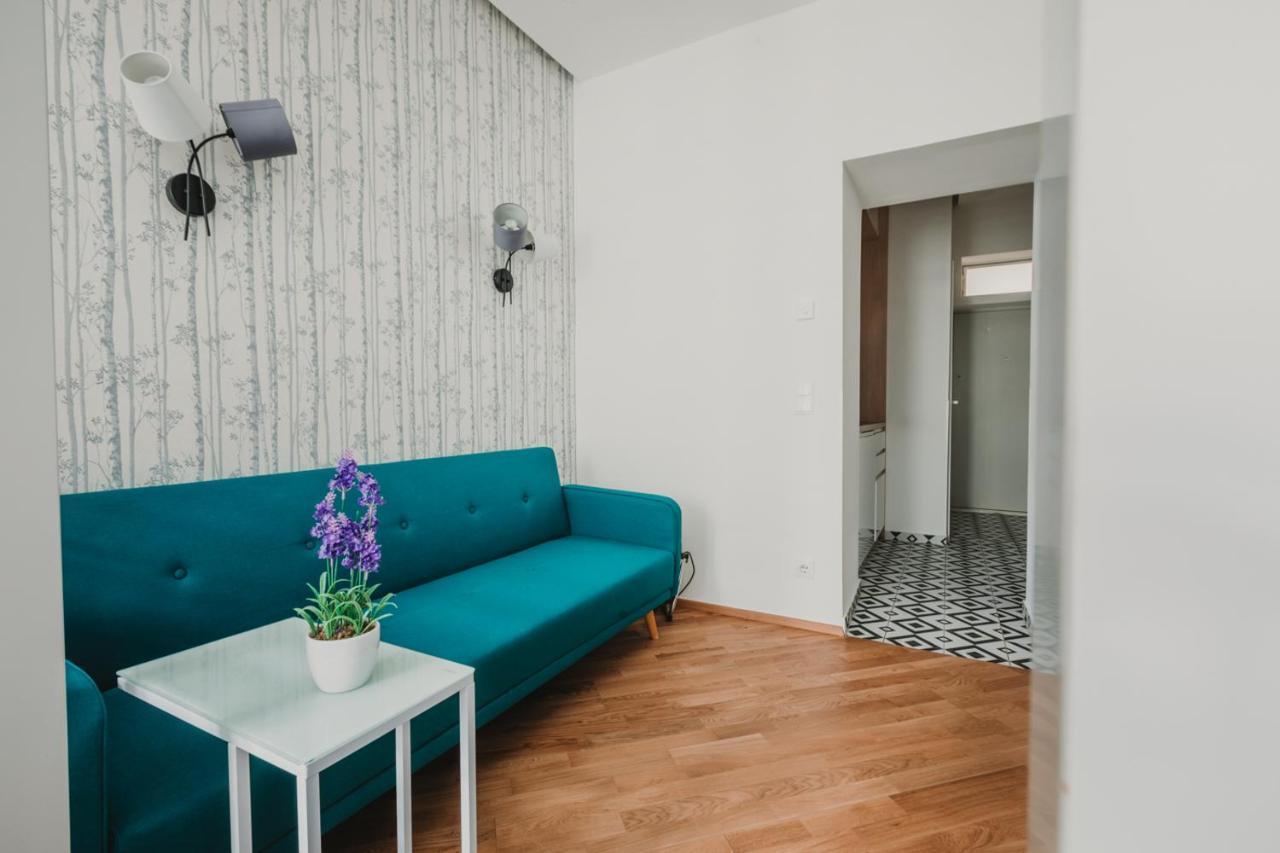 Zeus Design Apartments Wasserwelt Bécs Kültér fotó